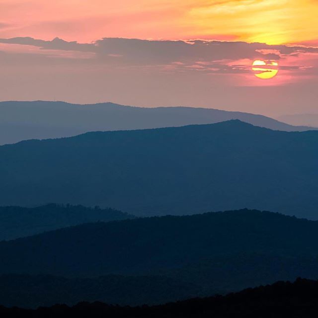 Via instagram: @appalachiantrials